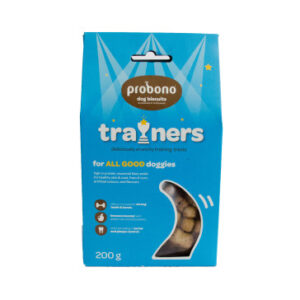 Probono Training Dog Treats 200 g
