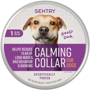 Sentry Calming Collars Dogs