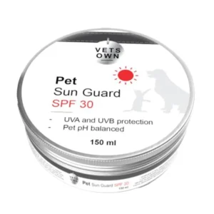 Vet's Own Pet Sunguard Spf30 Cream 150ml