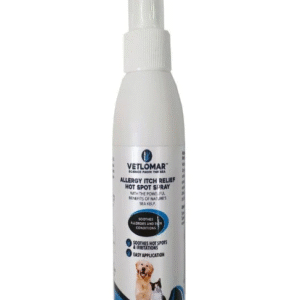 Vetlomar Itch Relief Hot Spot Spray 150ml