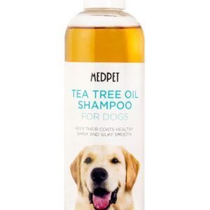 TEA TREE OIL SHAMPOO 250ml