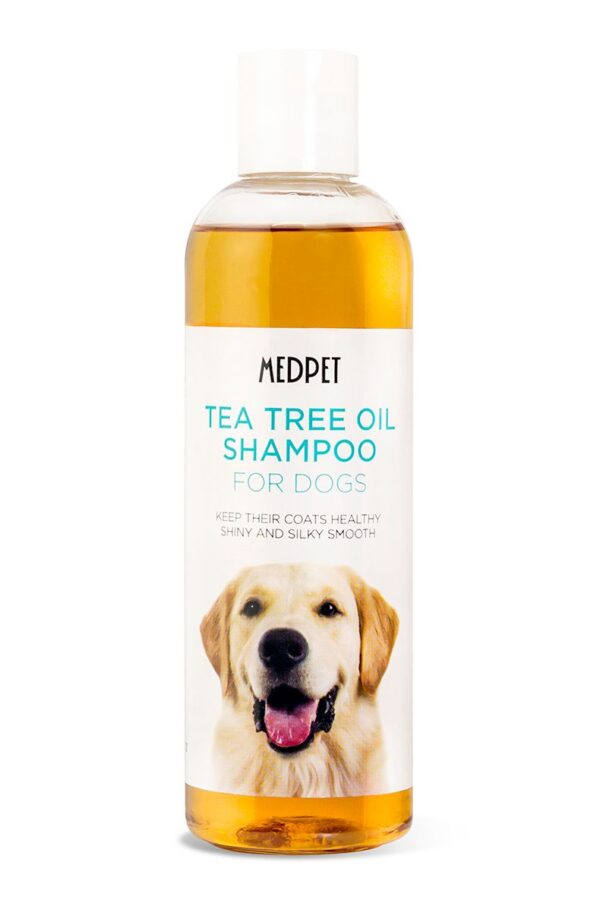 TEA TREE OIL SHAMPOO 250ml