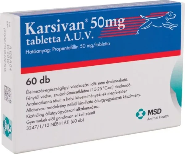 Karsivan 60tab