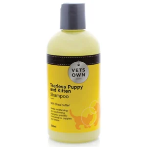 Vet's Own Shampoo-Tearless Puppy 250ml