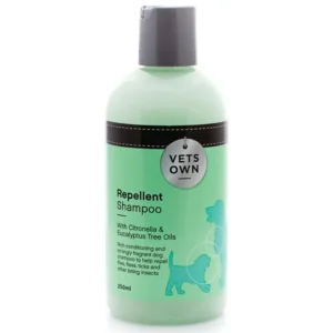 Vet's Own Shampoo-Repellant 250ml