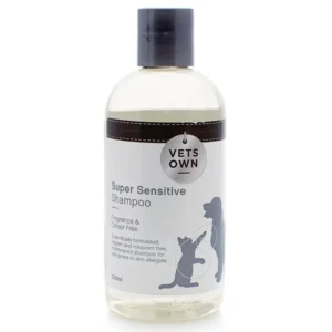 Vet's Own Shampoo-Super Sensitive 250ml