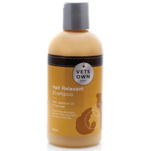 Vet's Own Shampoo-Hair Relaxant 250ml
