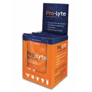 PRO-LYTE with GLUTAMINE 10x20g sachets
