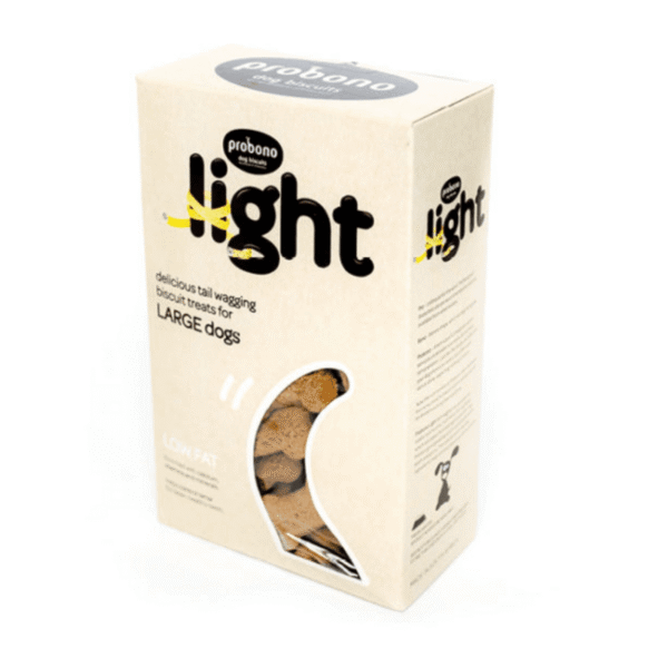 Probono Biscuit Light Large Dog 1 kg