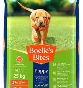 Boelie's Bites Puppy 25kg