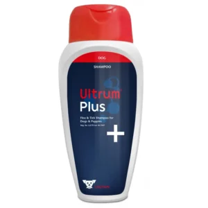 ULTRUM PLUS SHAMPOO 250ml
