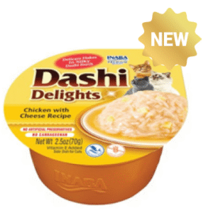 Dashi Delights Chicken/Cheese 70g