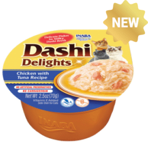 Dashi Delights Chicken/Tuna 70g