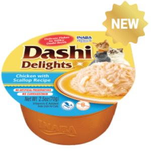 Dashi Delights Chicken/Scallop 70g