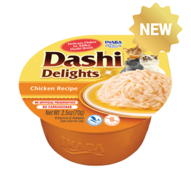 Dashi Delights Chicken 70g